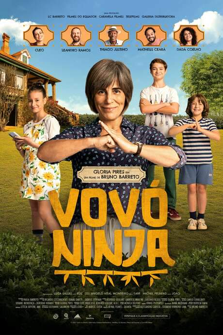 Vovó Ninja